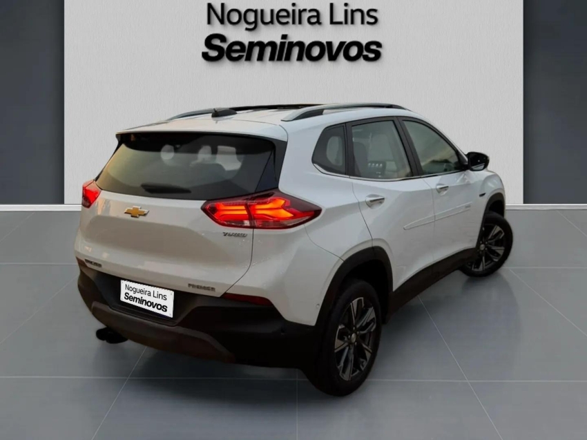 chevrolet tracker 1.2 turbo flex premier automatico 4p 20236