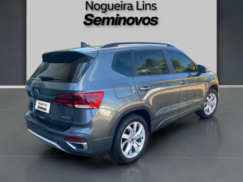 volkswagen taos 1.4 250 tsi total flex comfortline automatico 4p 20237