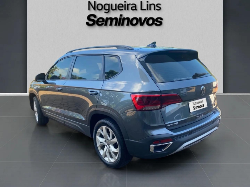 volkswagen taos 1.4 250 tsi total flex comfortline automatico 4p 20231