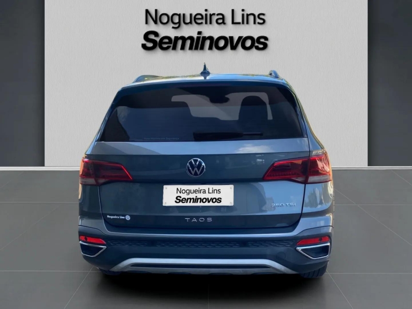 volkswagen taos 1.4 250 tsi total flex comfortline automatico 4p 20236