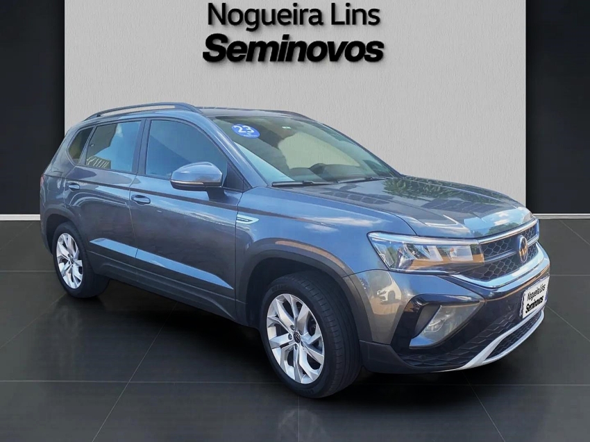 volkswagen taos 1.4 250 tsi total flex comfortline automatico 4p 20235