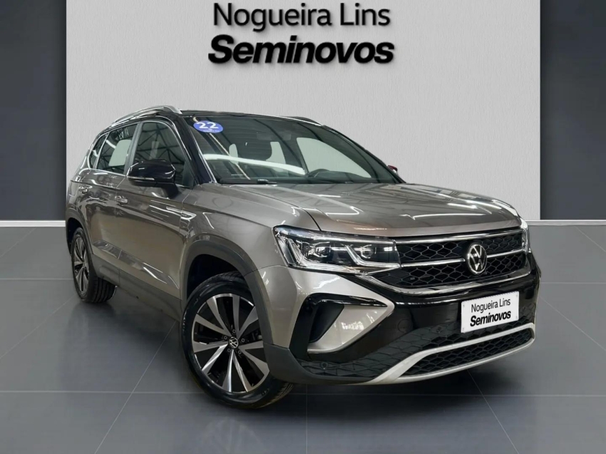 volkswagen taos 1.4 250 tsi total flex highline automatico 1.3 4p 202210