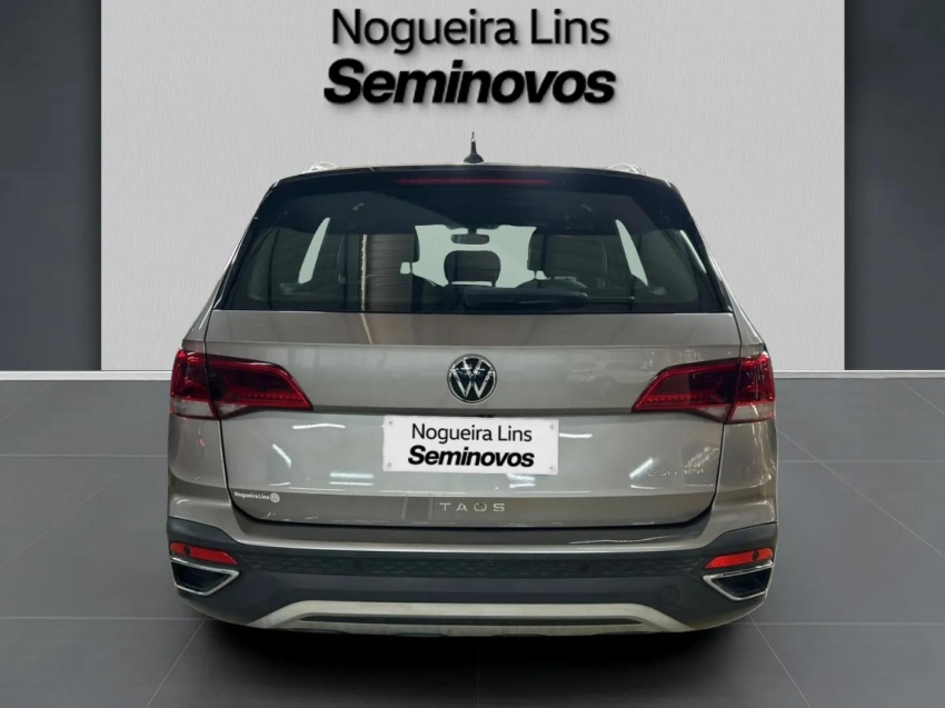 volkswagen taos 1.4 250 tsi total flex highline automatico 1.3 4p 20227