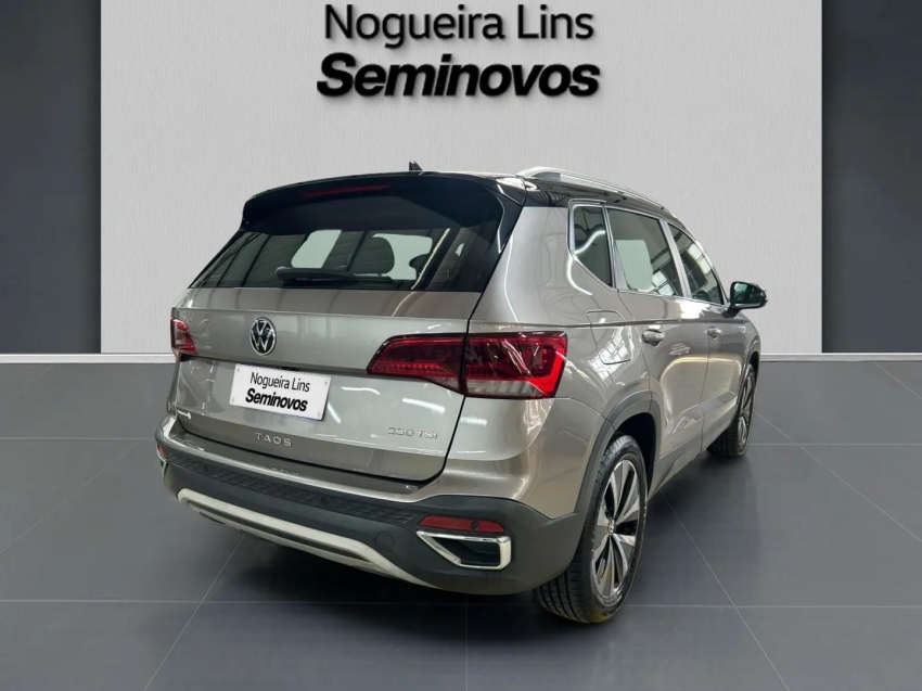 volkswagen taos 1.4 250 tsi total flex highline automatico 1.3 4p 20228