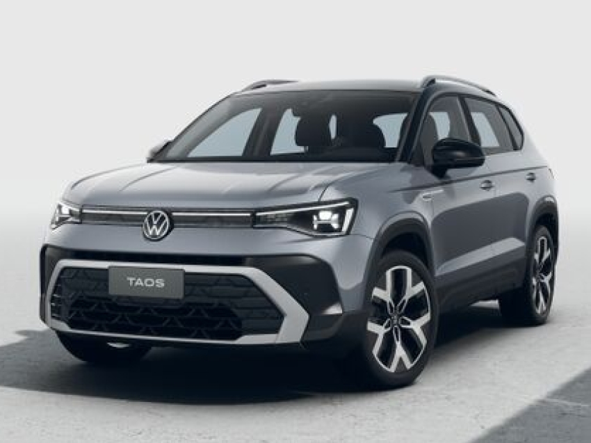 volkswagen taos 1.4 250 tsi total flex highline automatico 4p 2026