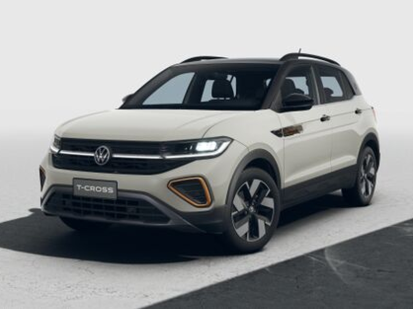 volkswagen t-cross 1.4 250 tsi total flex extreme automatico 4p 2027