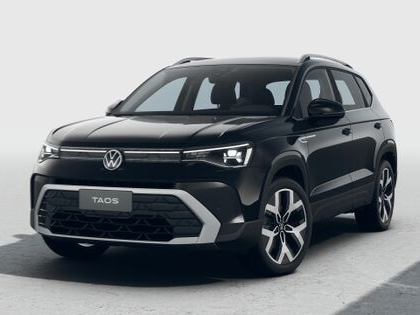 volkswagen taos 1.4 250 tsi total flex highline automatico 4p 2026