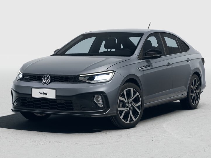 volkswagen virtus 1.4 250 tsi exclusive automatico flex 4p 20260