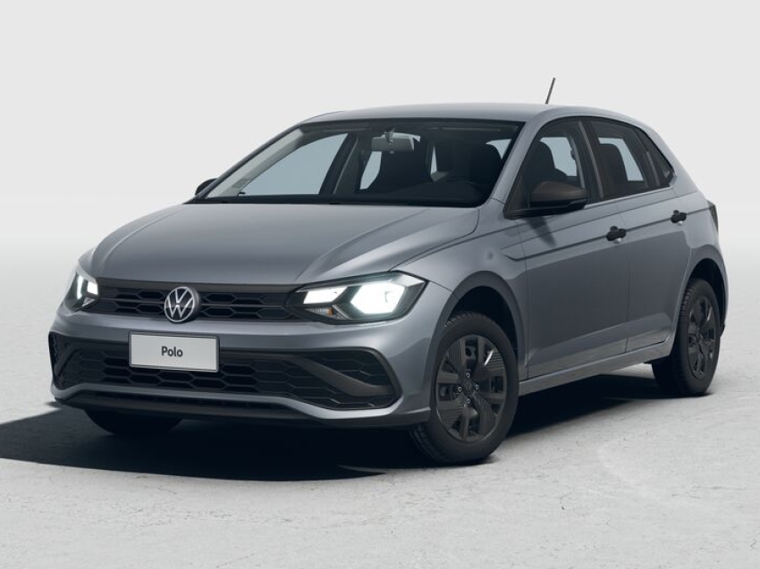 volkswagen polo 1.0 mpi track manual flex 4p 2026
