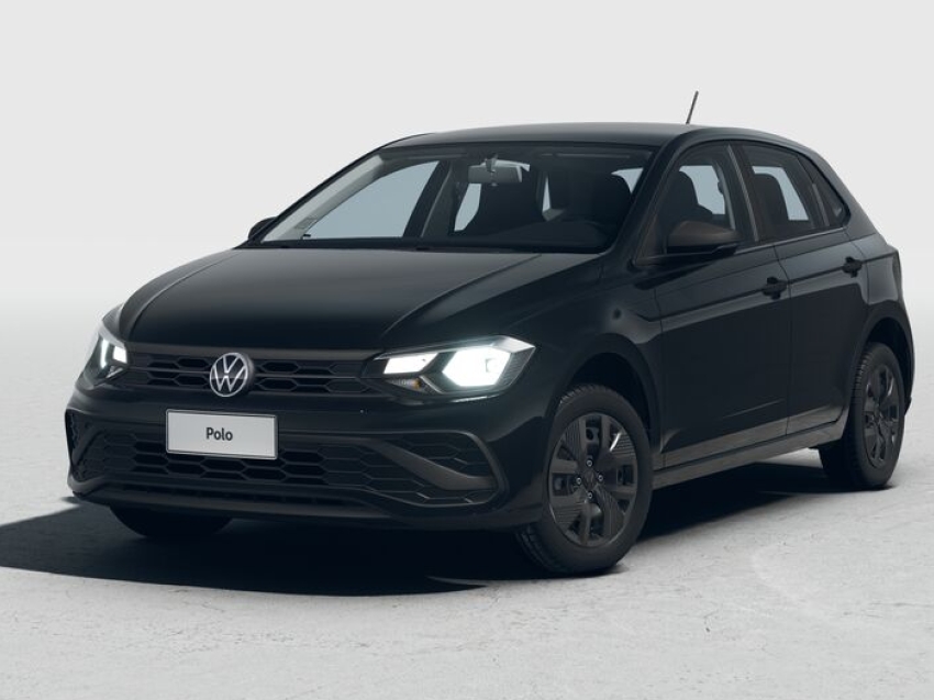 volkswagen polo 1.0 mpi track manual flex 4p 2026