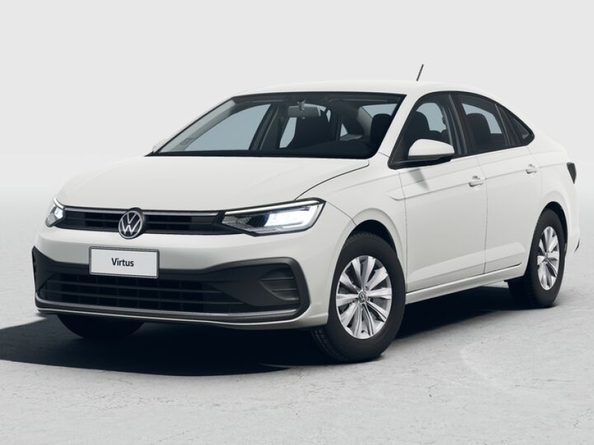 volkswagen virtus 1.0 170 tsi automatico flex 4p 20260