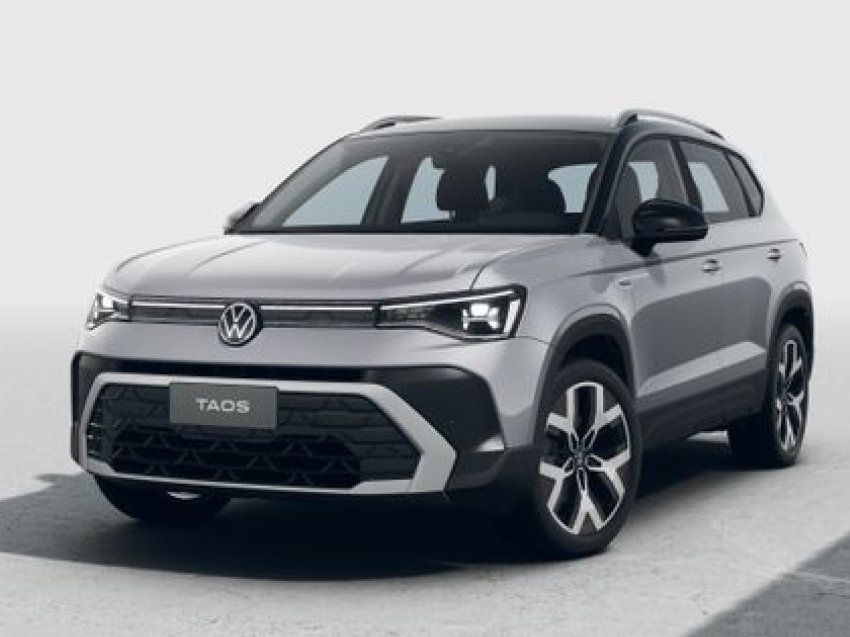 volkswagen taos 1.4 250 tsi total flex highline automatico 4p 20260