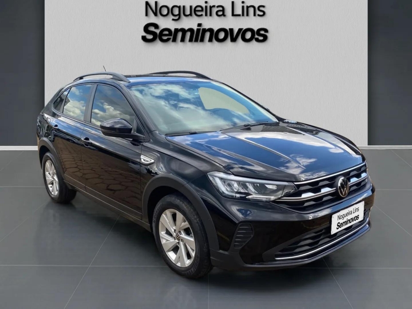 volkswagen nivus 1.0 200 tsi total flex comfortline automatico 4p 20236