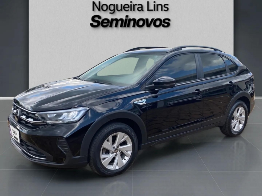 volkswagen nivus 1.0 200 tsi total flex comfortline automatico 4p 20230