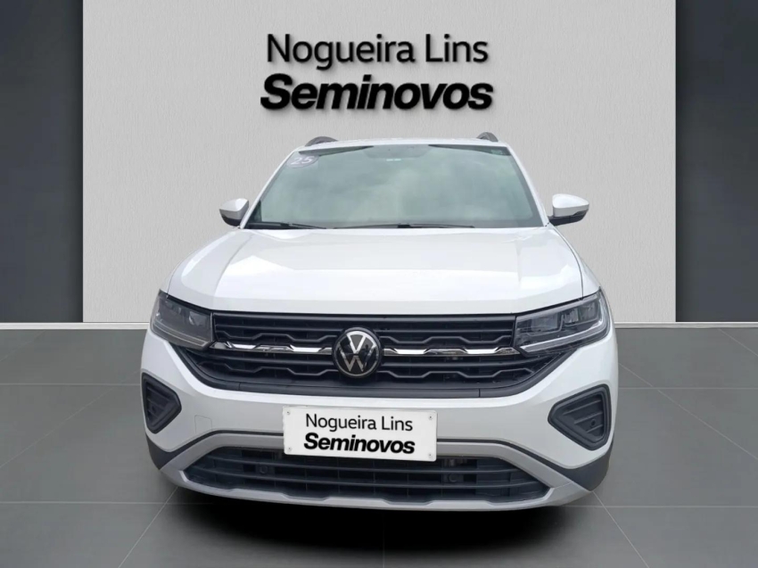 volkswagen t-cross 1.0 200 tsi total flex comfortline automatico 1.2 4p 20257