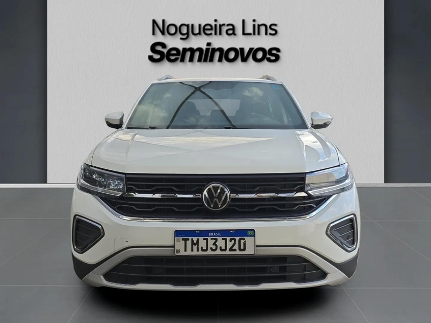 volkswagen t-cross 1.4 250 tsi total flex highline automatico 1.3 4p 20258