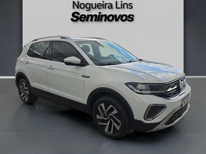 volkswagen t-cross 1.4 250 tsi total flex highline automatico 1.3 4p 20259