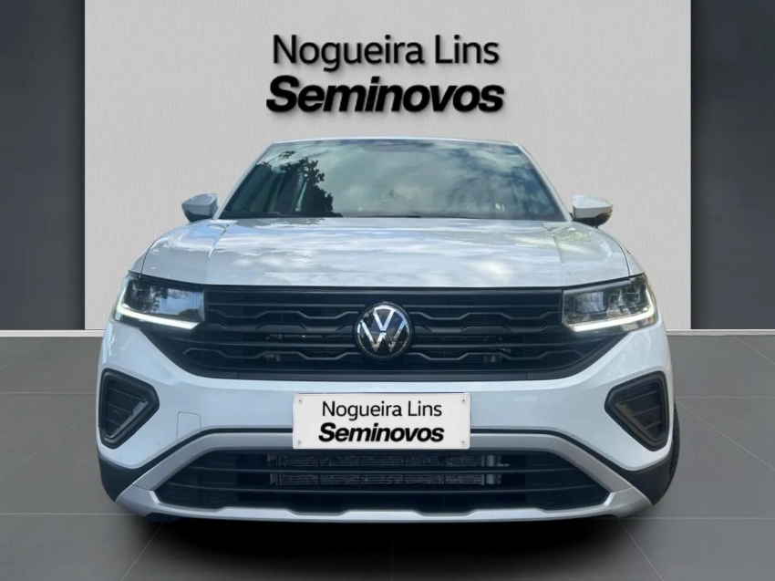 volkswagen t-cross 1.0 200 tsi total flex sense automatico 9.9 4p 20258