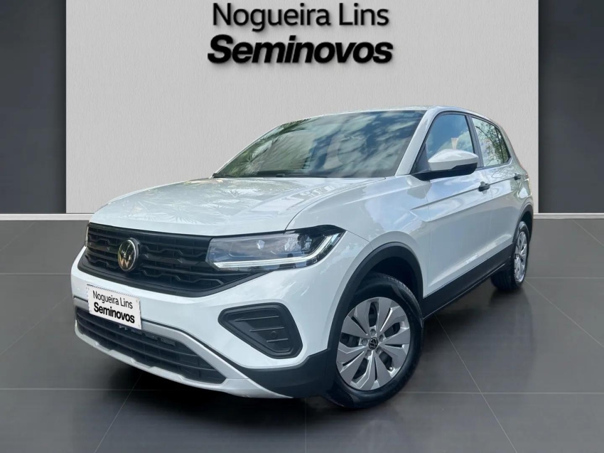 volkswagen t-cross 1.0 200 tsi total flex sense automatico 9.9 4p 20250