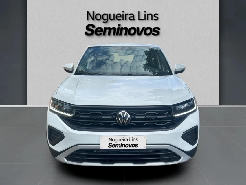 volkswagen t-cross 1.0 200 tsi total flex sense automatico 9.9 4p 20259
