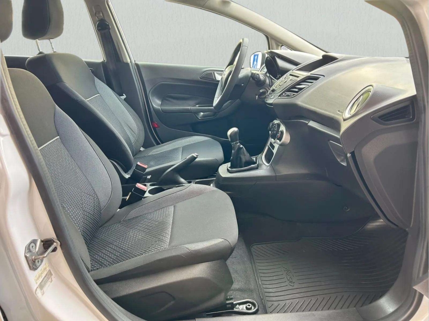 ford fiesta 1.6 ti-vct flex se manual 1.5 4p 20194