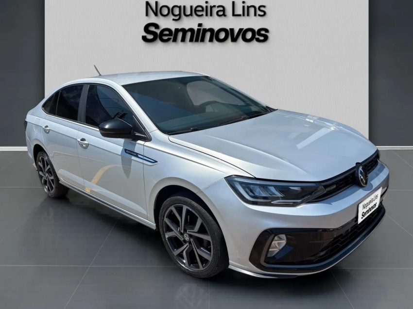 volkswagen virtus 1.4 250 tsi exclusive automatico 1.3 flex 4p 20258