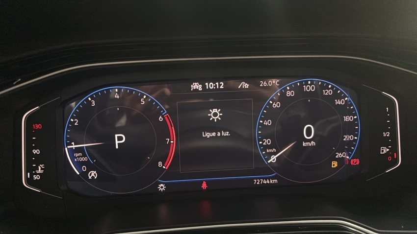 volkswagen virtus 1.4 250 tsi exclusive automatico 1.3 flex 4p 20252