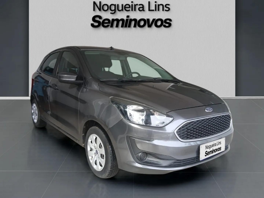 ford ka 1.0 ti-vct flex se manual 9.9 4p 20196