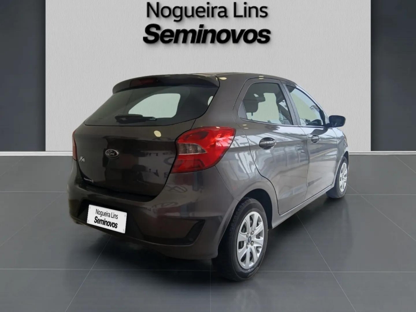ford ka 1.0 ti-vct flex se manual 9.9 4p 20195