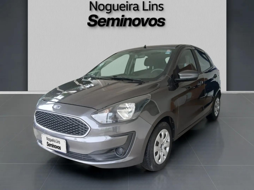 ford ka 1.0 ti-vct flex se manual 9.9 4p 20190