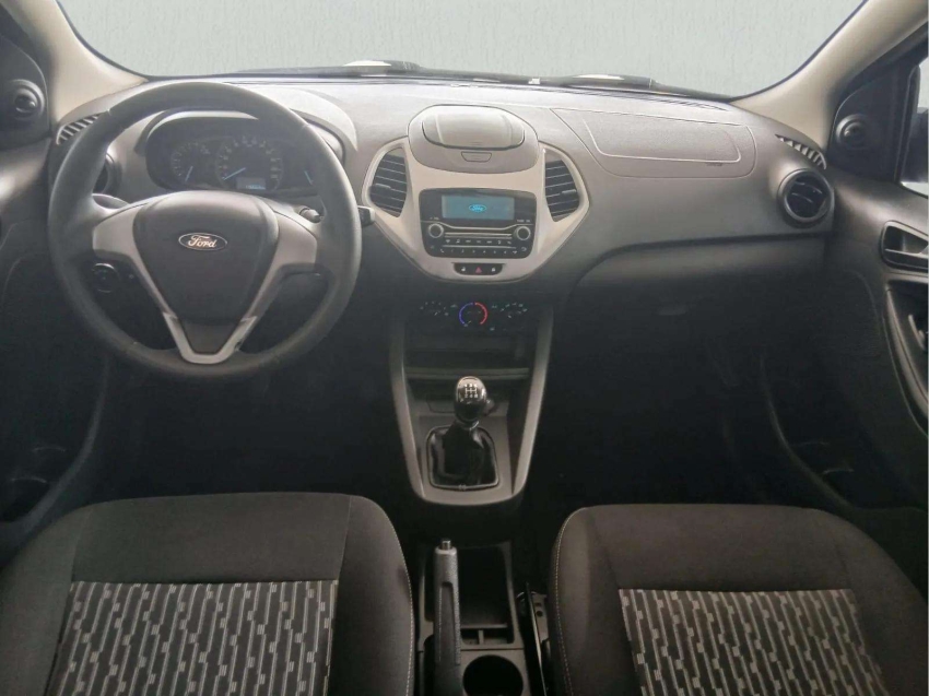 ford ka 1.0 ti-vct flex se manual 9.9 4p 20193