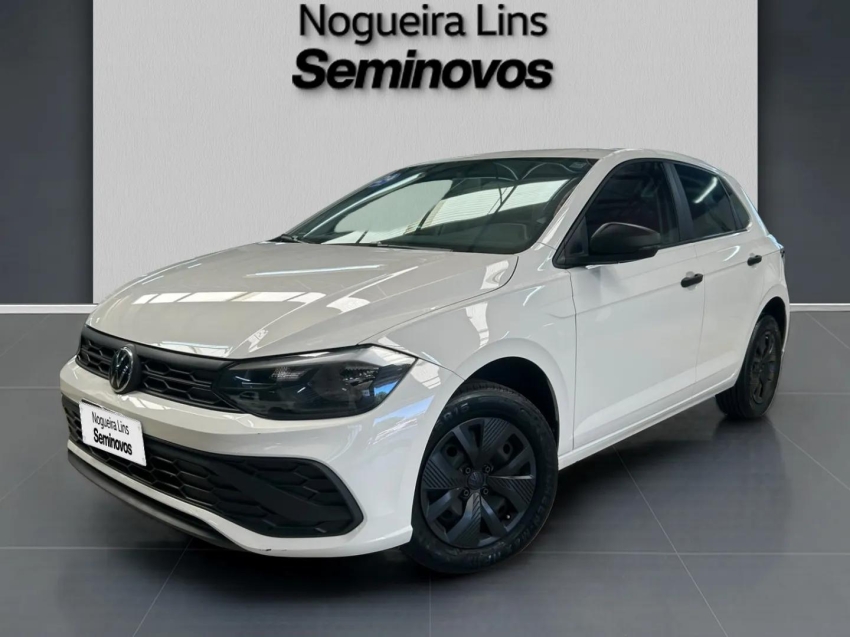 volkswagen polo 1.0 mpi track manual flex 4p 20240