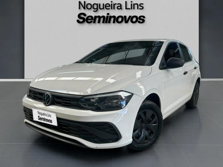 volkswagen polo 1.0 mpi track manual flex 4p 202410