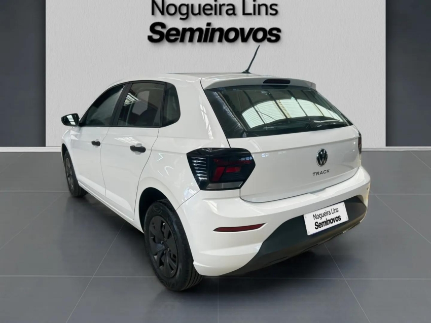 volkswagen polo 1.0 mpi track manual flex 4p 20241
