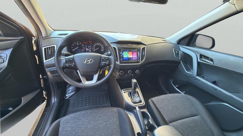 hyundai creta 1.6 16v flex attitude automatico 1.5 4p 20213