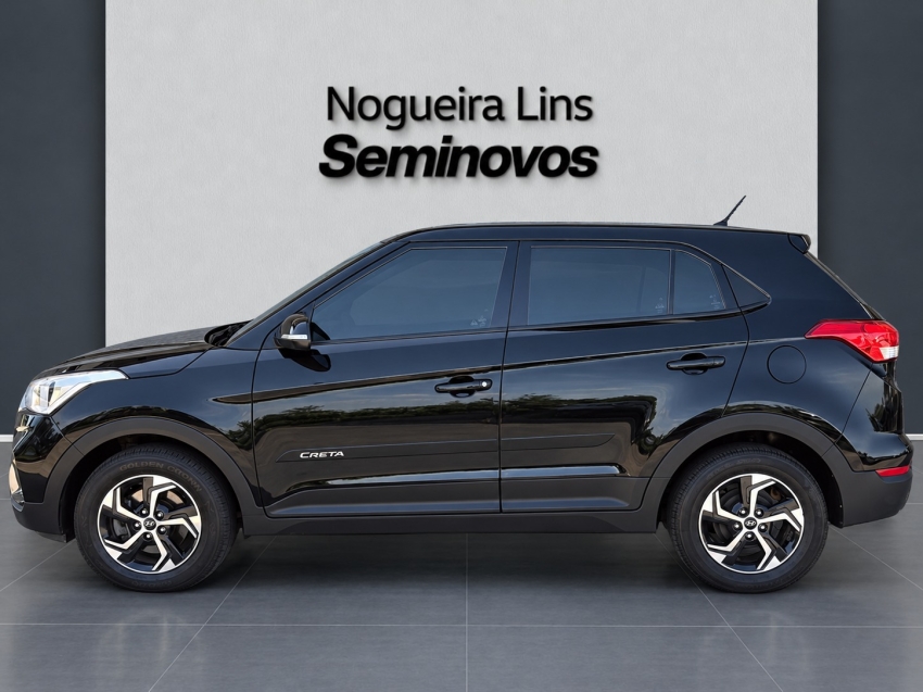 hyundai creta 1.6 16v flex attitude automatico 1.5 4p 20218