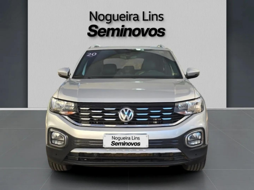 volkswagen t-cross 1.4 250 tsi total flex highline automatico 1.3 4p 202010