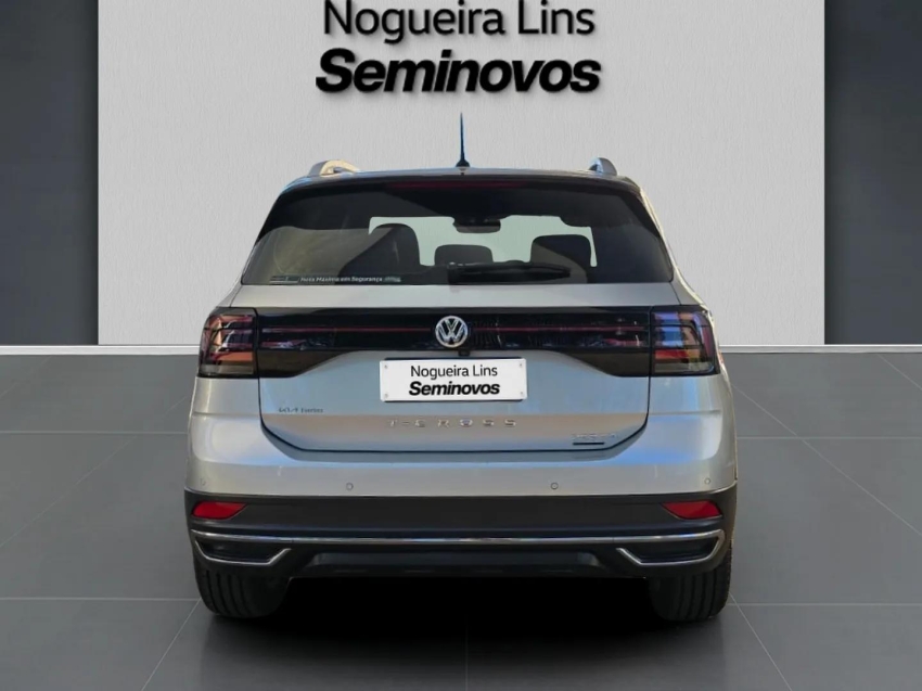 volkswagen t-cross 1.4 250 tsi total flex highline automatico 1.3 4p 20206