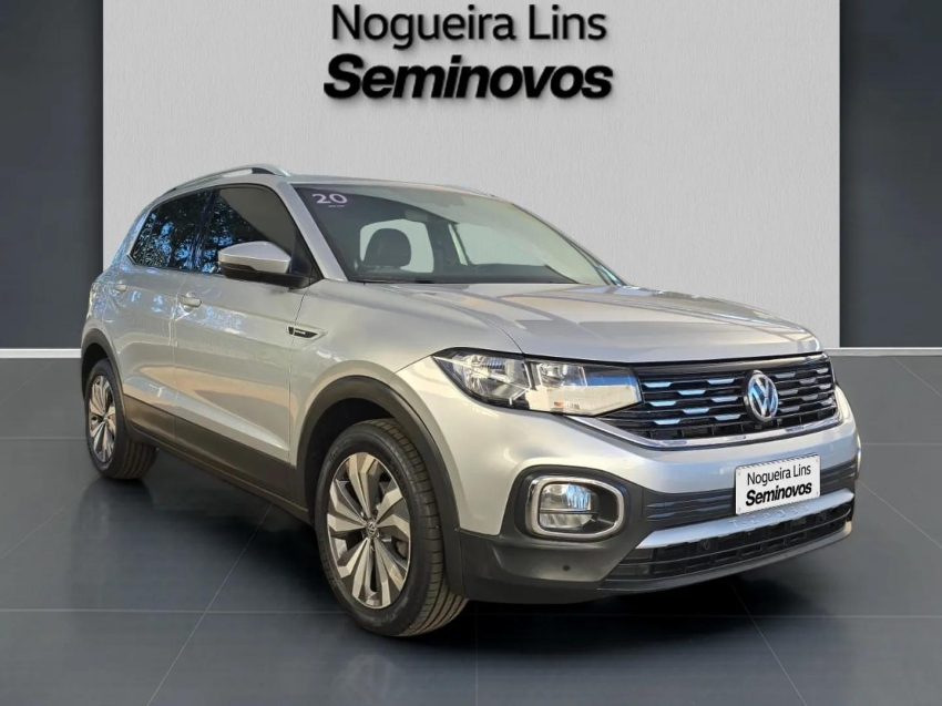 volkswagen t-cross 1.4 250 tsi total flex highline automatico 1.3 4p 20209