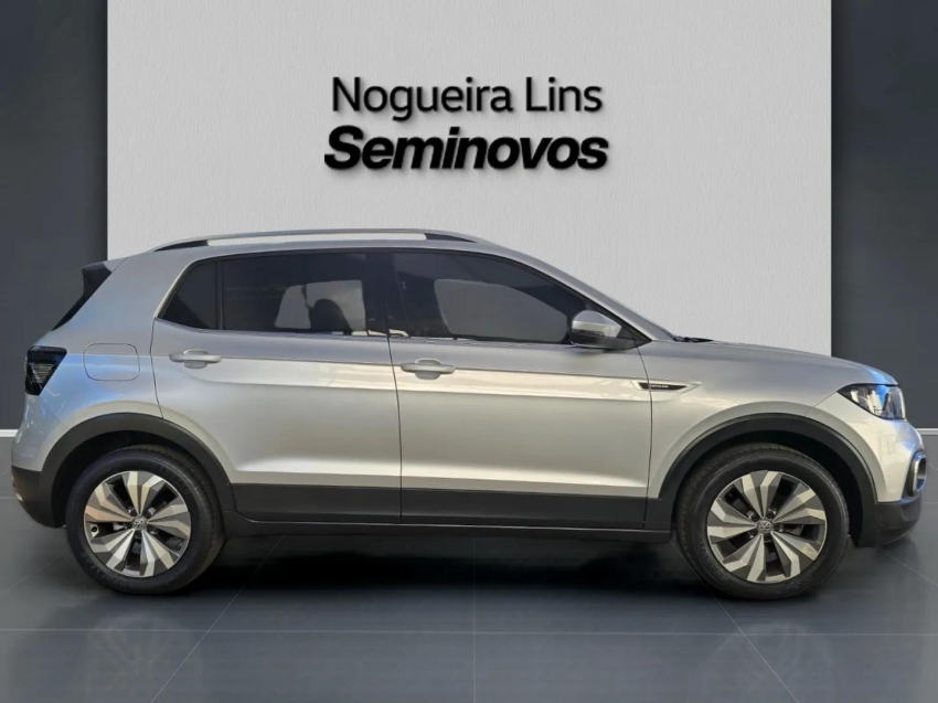 volkswagen t-cross 1.4 250 tsi total flex highline automatico 1.3 4p 20208