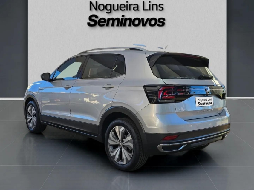 volkswagen t-cross 1.4 250 tsi total flex highline automatico 1.3 4p 20201