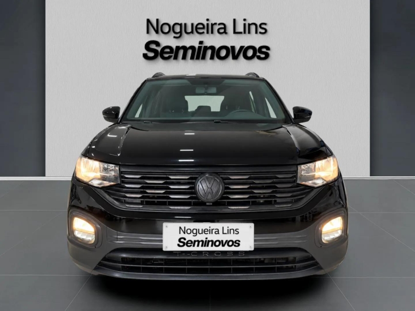 volkswagen t-cross 1.0 200 tsi total flex sense automatico 9.9 4p 20207