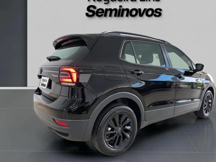 volkswagen t-cross 1.0 200 tsi total flex sense automatico 9.9 4p 20205