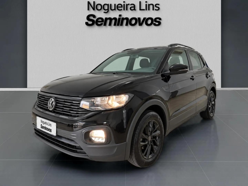 volkswagen t-cross 1.0 200 tsi total flex sense automatico 9.9 4p 20200
