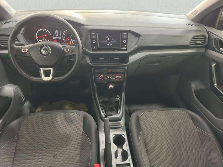 volkswagen t-cross 1.0 200 tsi total flex sense automatico 9.9 4p 20203