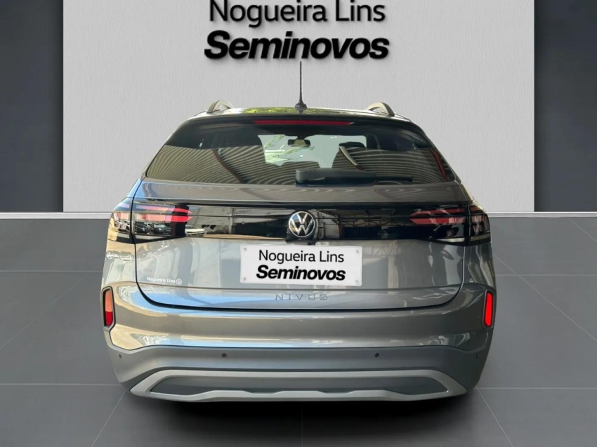 volkswagen nivus 1.0 200 tsi total flex sense automatico 4p 20276