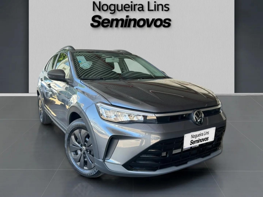 volkswagen nivus 1.0 200 tsi total flex sense automatico 4p 20279