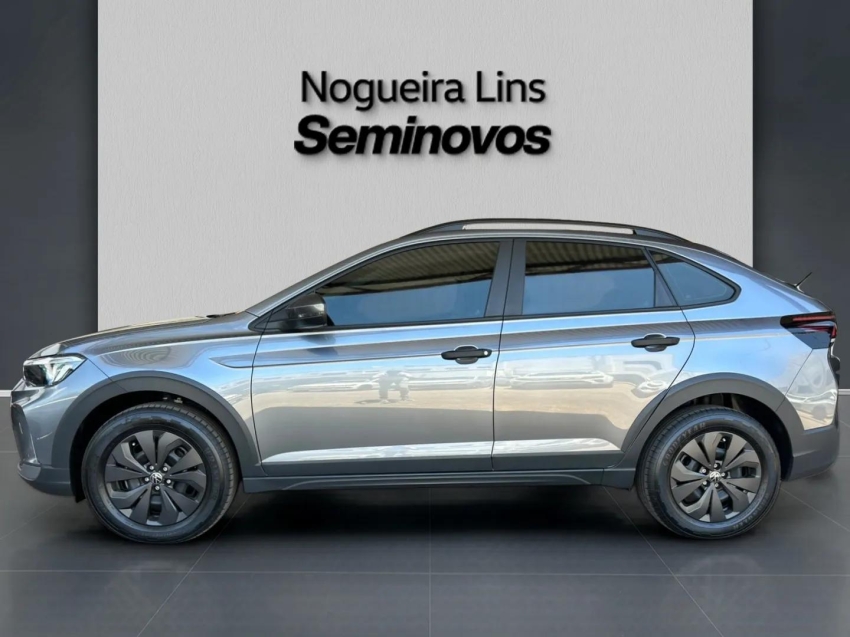 volkswagen nivus 1.0 200 tsi total flex sense automatico 4p 20275
