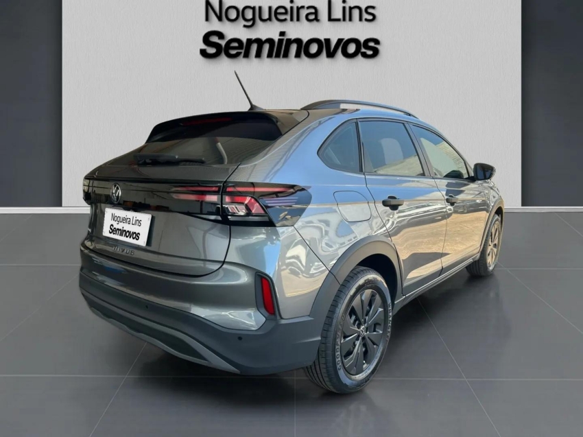 volkswagen nivus 1.0 200 tsi total flex sense automatico 4p 20277