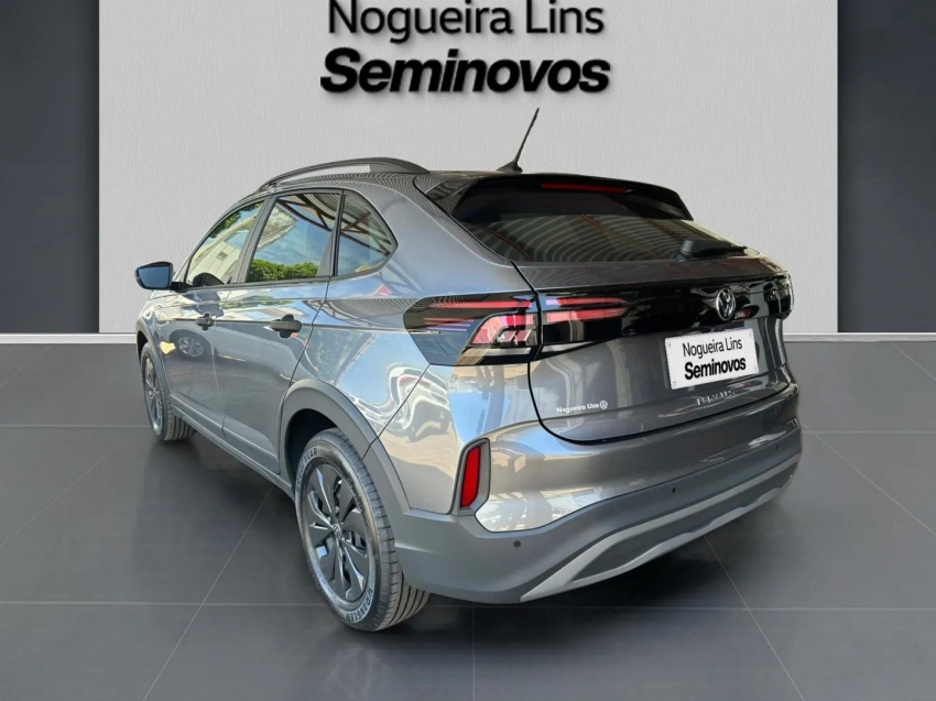 volkswagen nivus 1.0 200 tsi total flex sense automatico 4p 20271